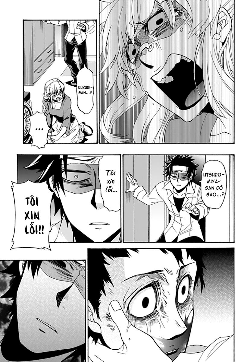 Life is Money: Chapter 10