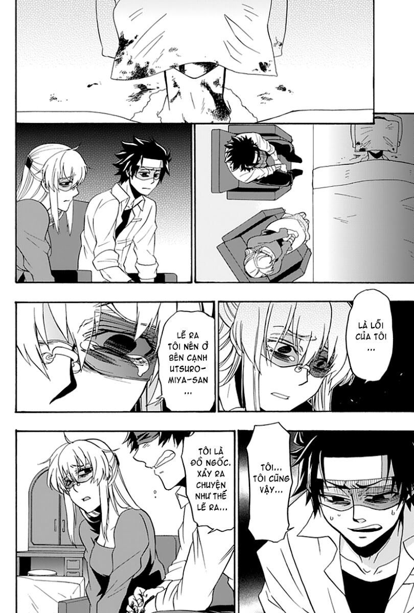 Life is Money: Chapter 10