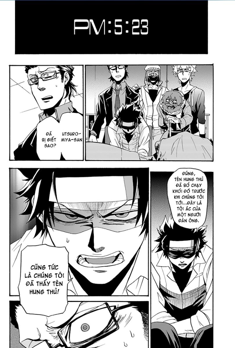 Life is Money: Chapter 10