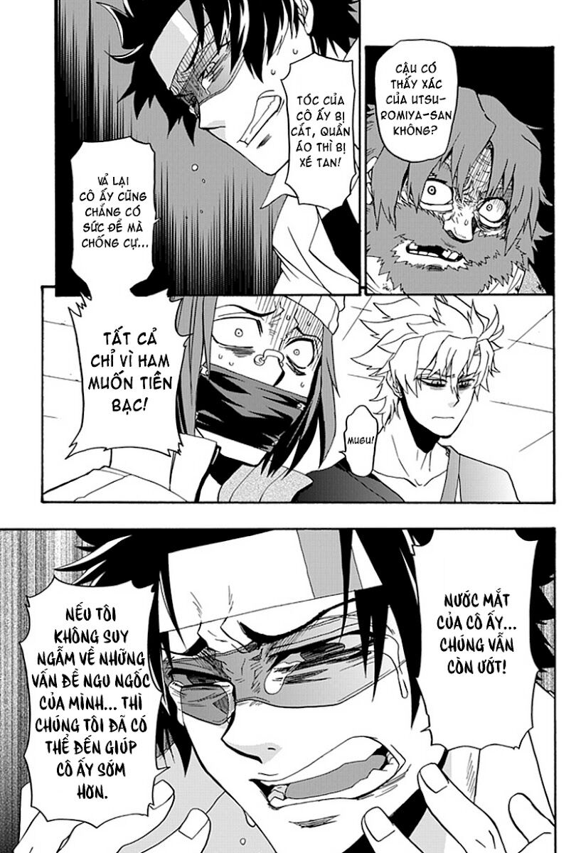 Life is Money: Chapter 10