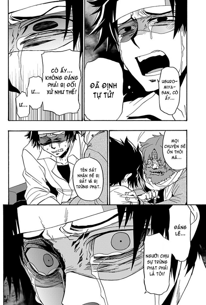 Life is Money: Chapter 10