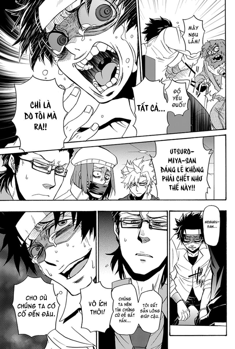 Life is Money: Chapter 10