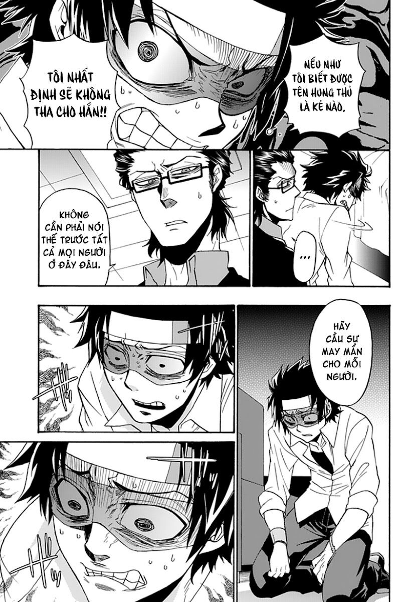 Life is Money: Chapter 10