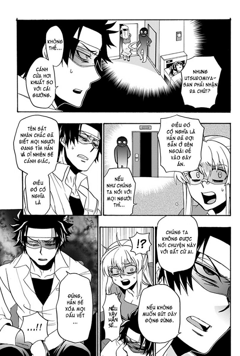 Life is Money: Chapter 10