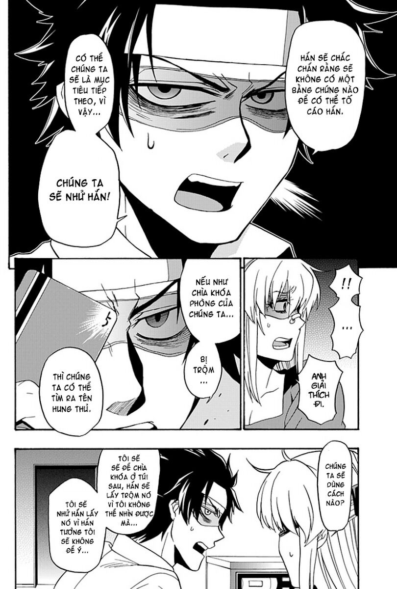 Life is Money: Chapter 10