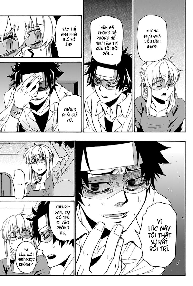 Life is Money: Chapter 10