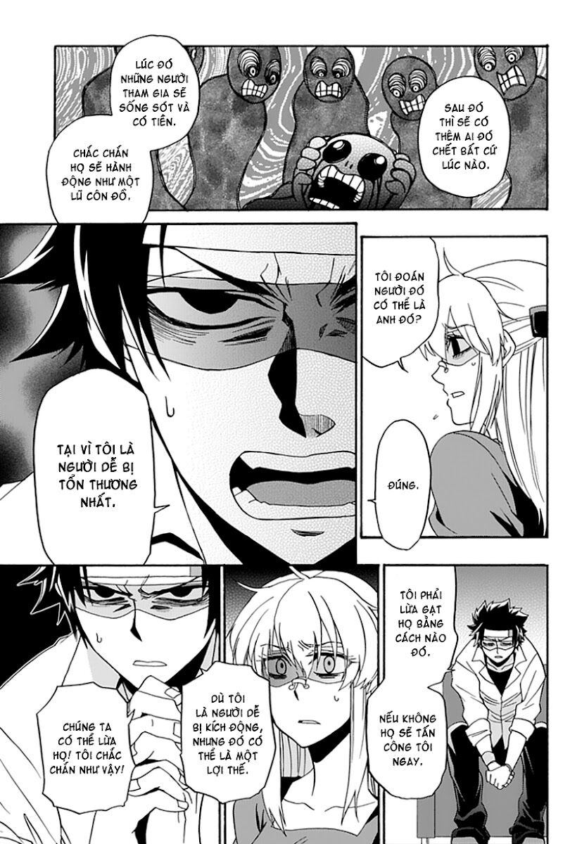 Life is Money: Chapter 10