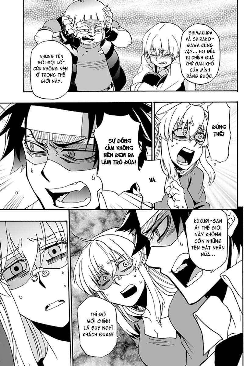 Life is Money: Chapter 10