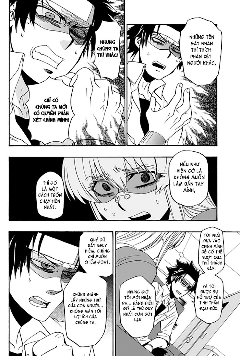 Life is Money: Chapter 10