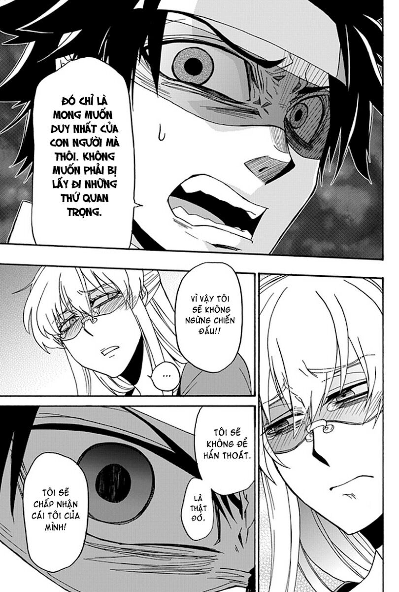 Life is Money: Chapter 10