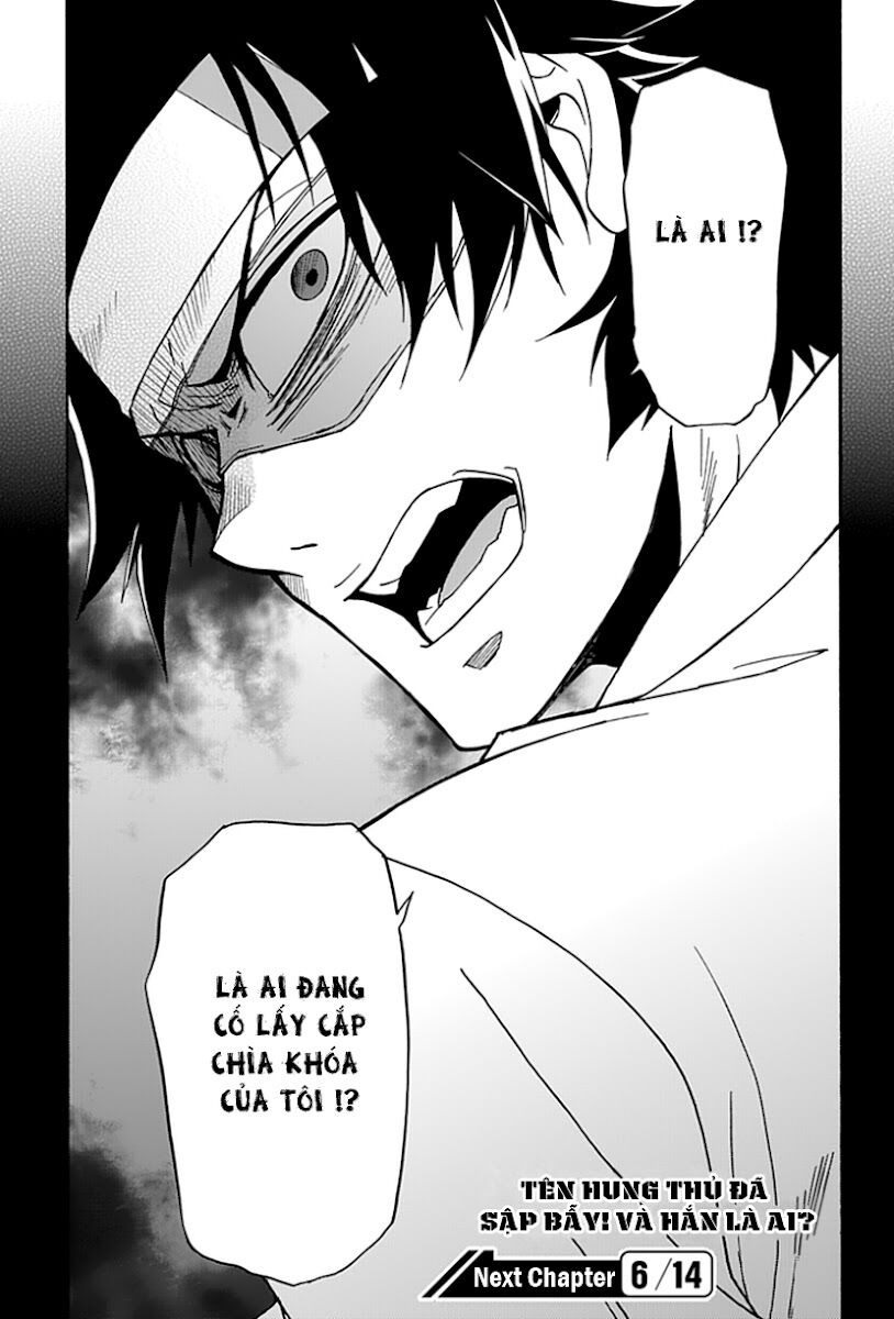 Life is Money: Chapter 10
