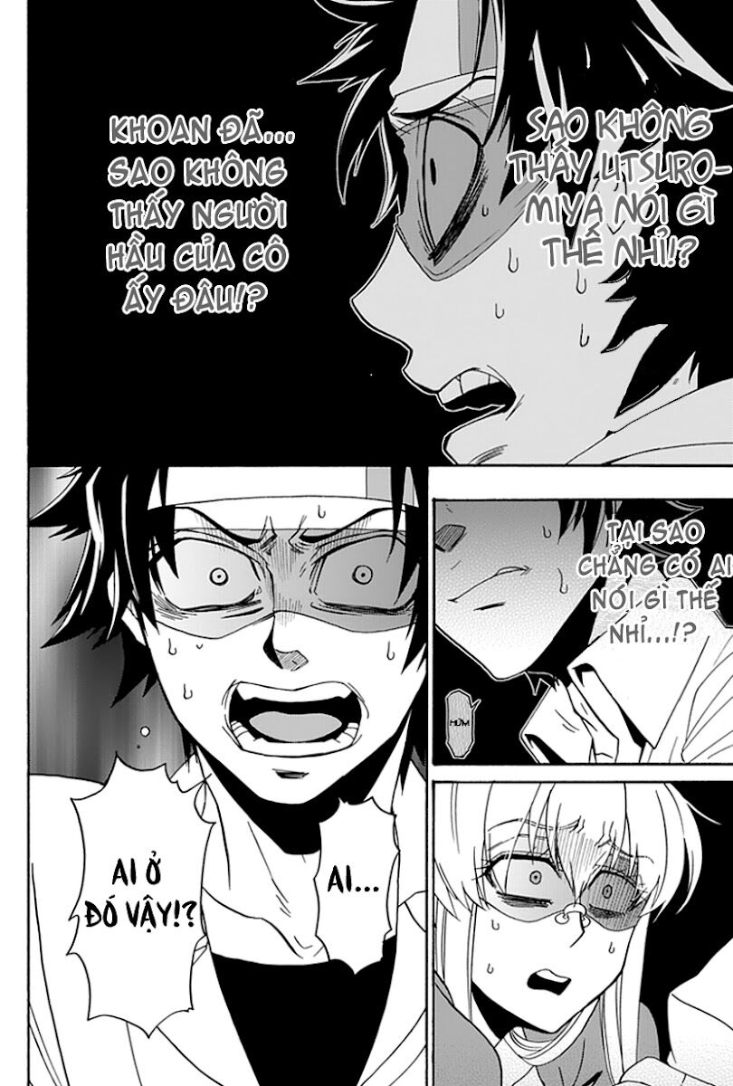 Life is Money: Chapter 10