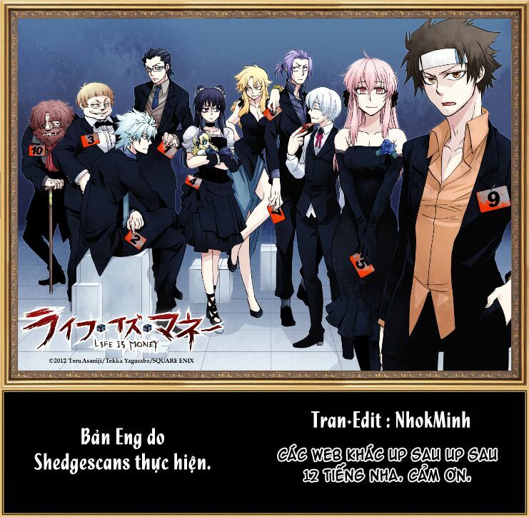 Life is Money: Chapter 11