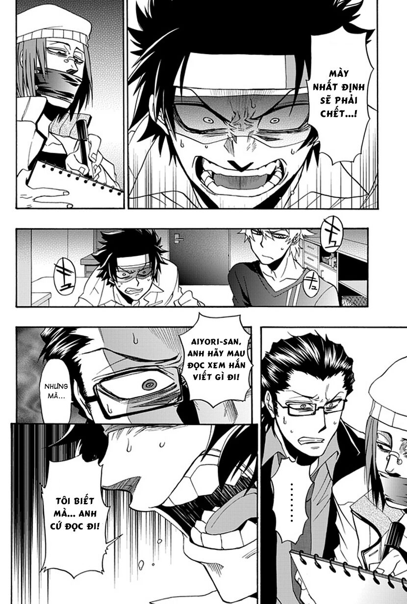Life is Money: Chapter 11