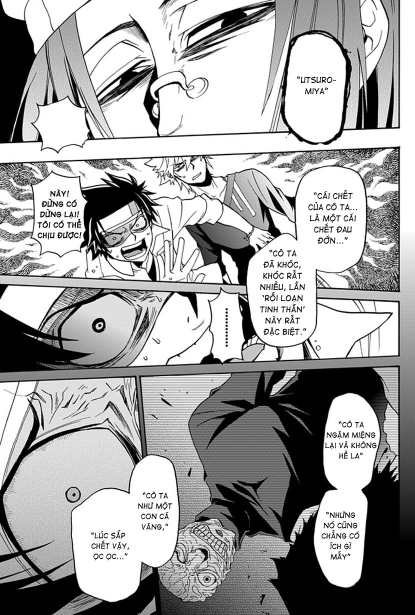 Life is Money: Chapter 11