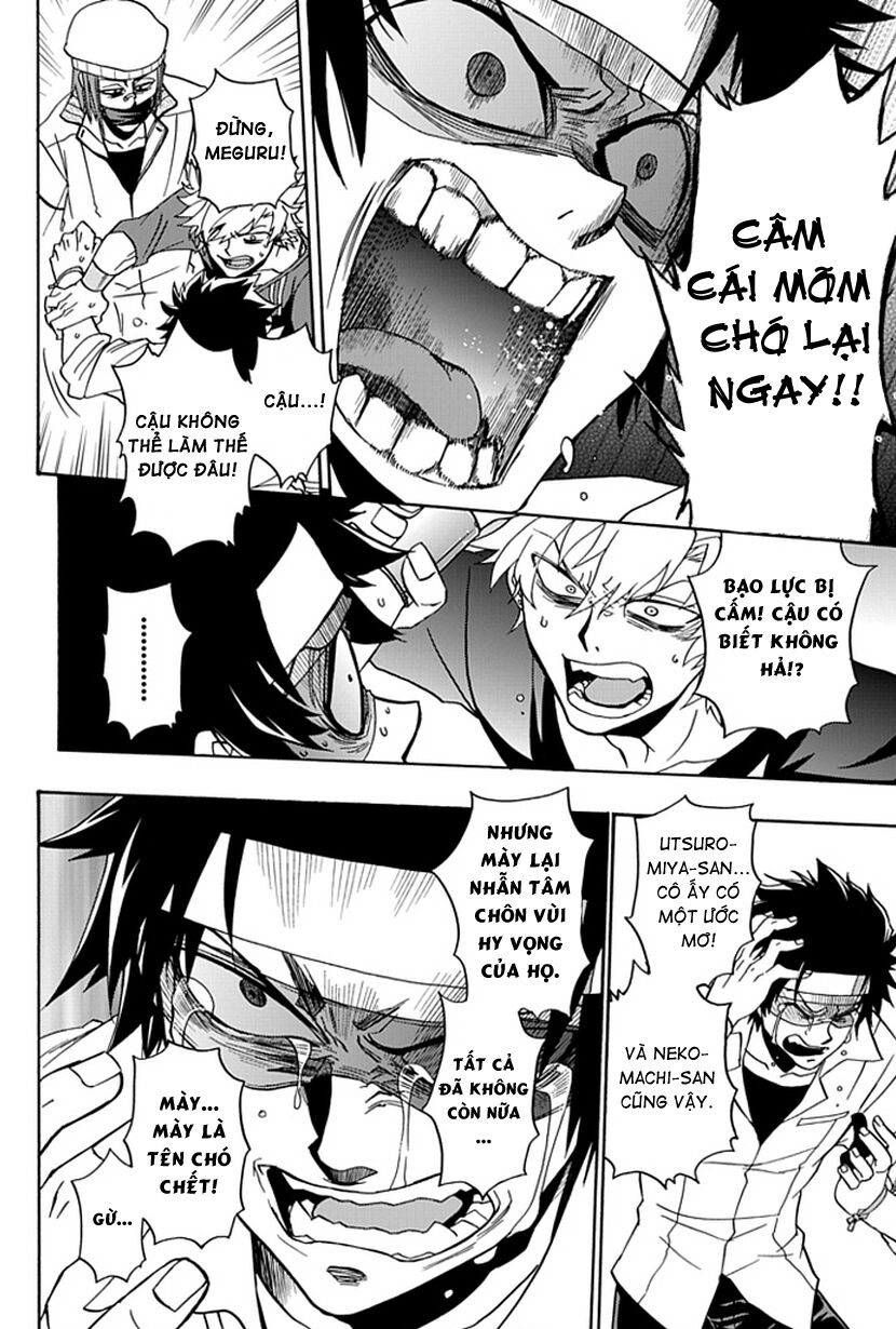 Life is Money: Chapter 11