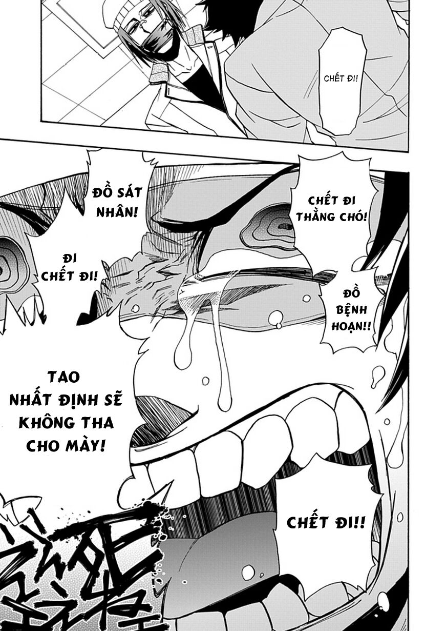 Life is Money: Chapter 11