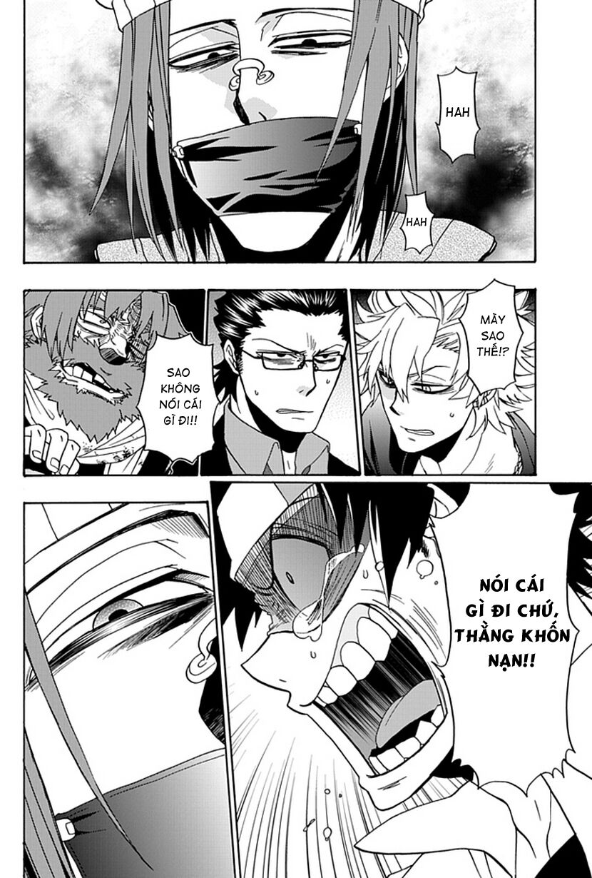 Life is Money: Chapter 11