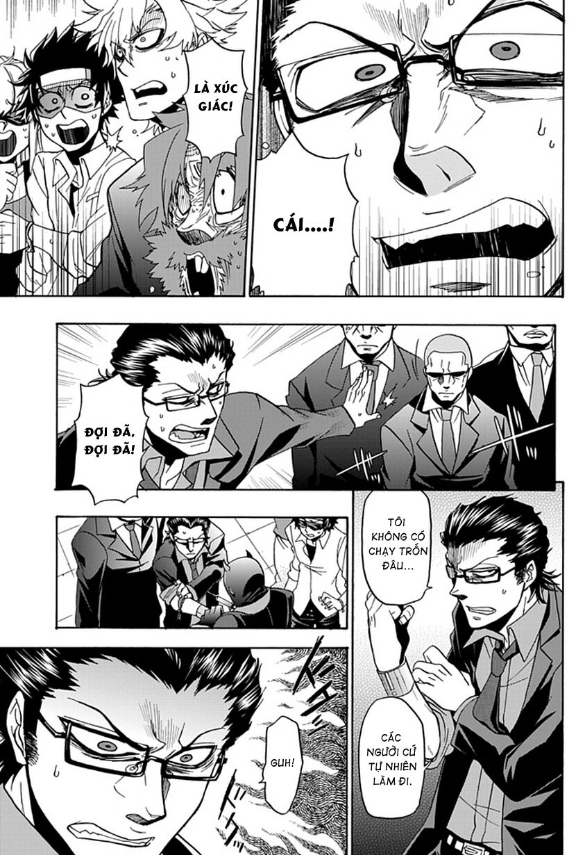 Life is Money: Chapter 11