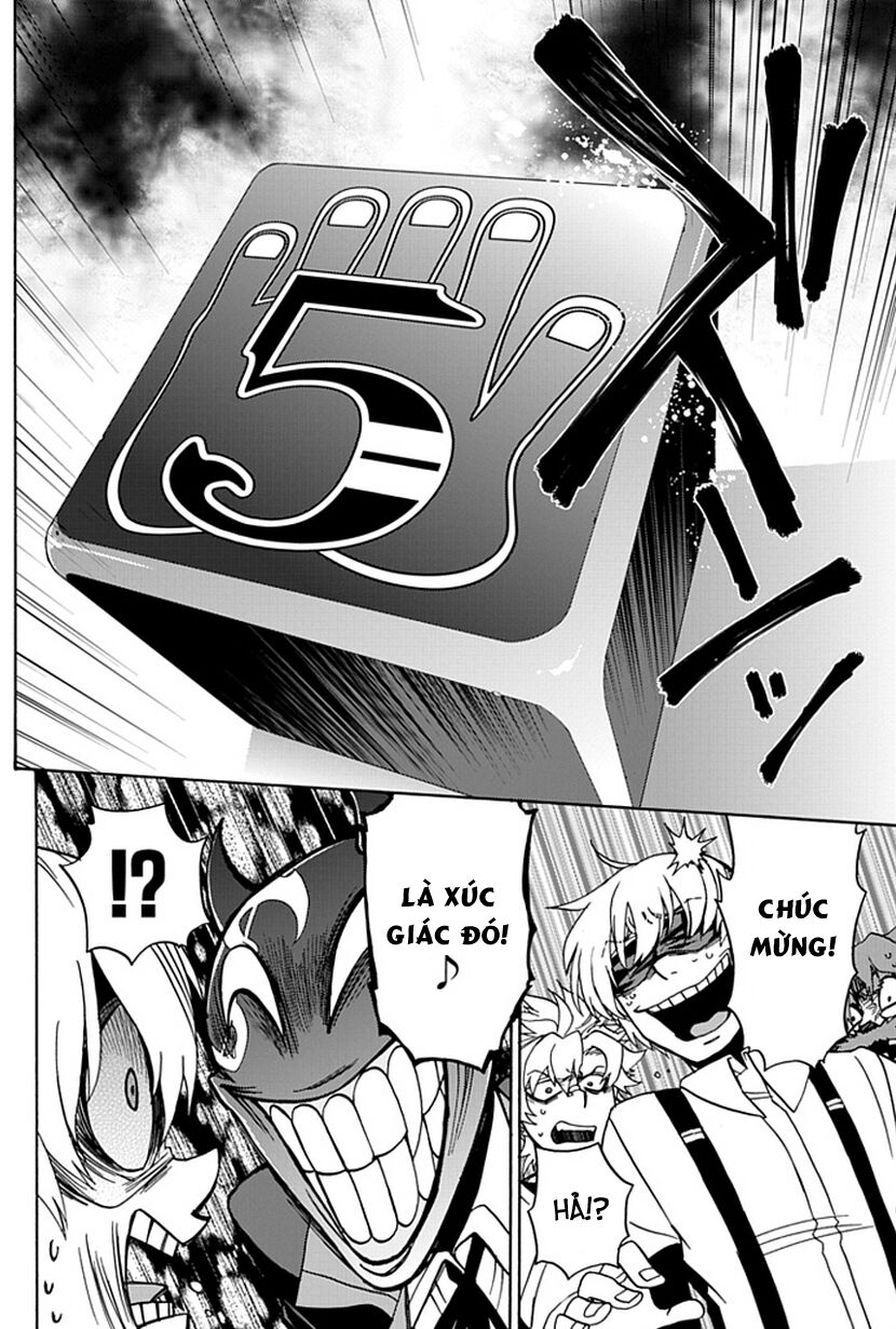 Life is Money: Chapter 11