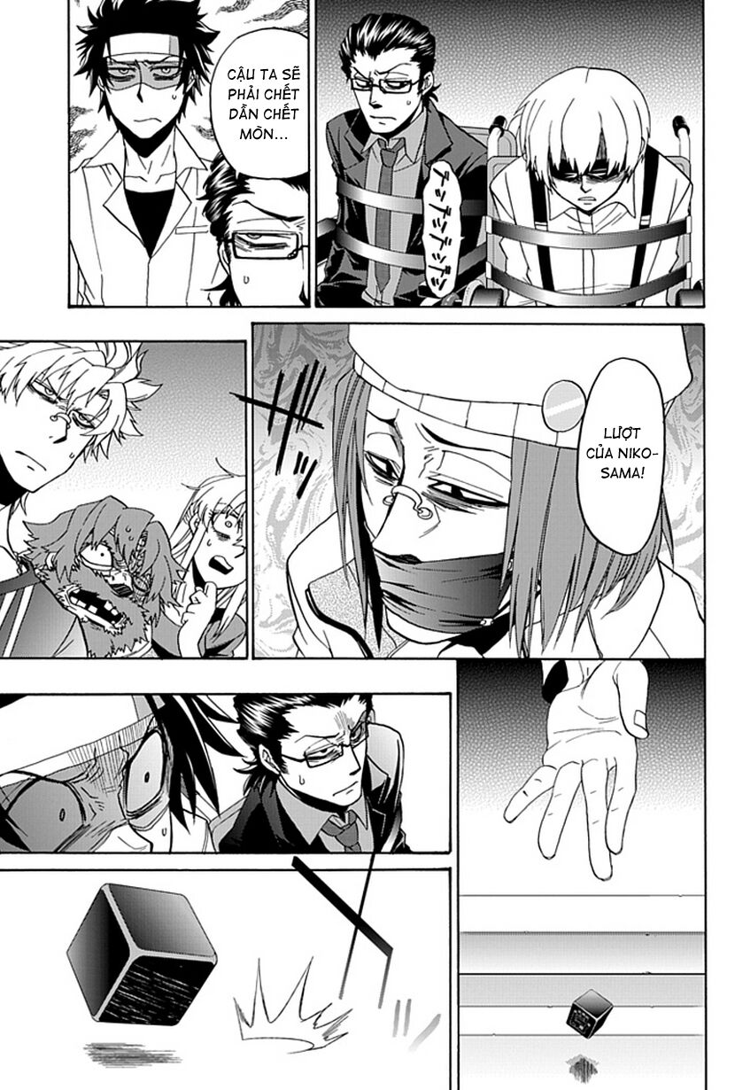 Life is Money: Chapter 11