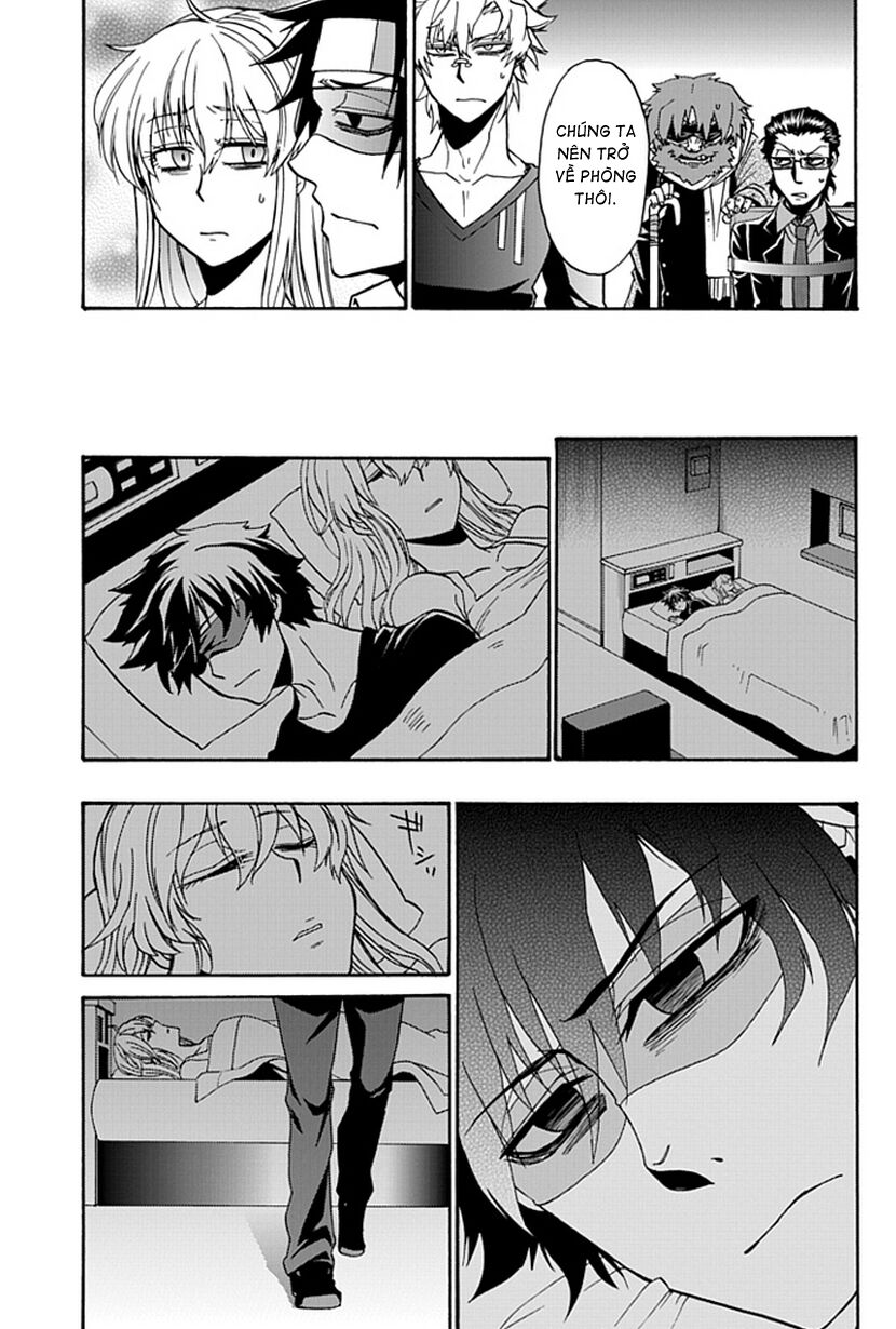 Life is Money: Chapter 11