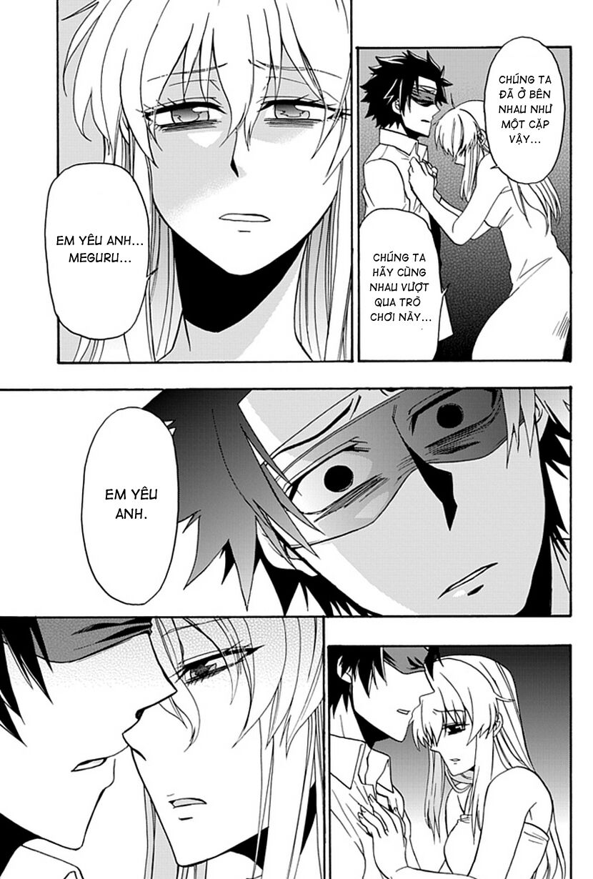 Life is Money: Chapter 11