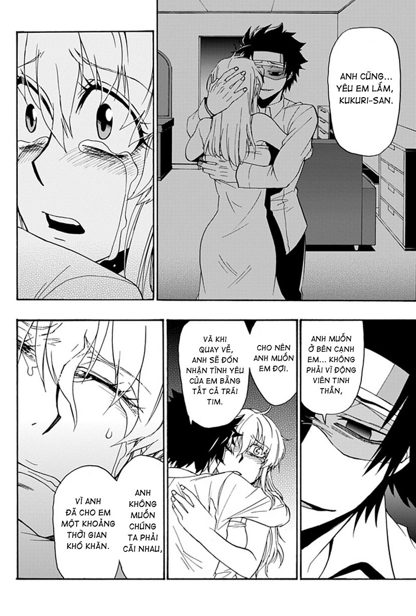 Life is Money: Chapter 11