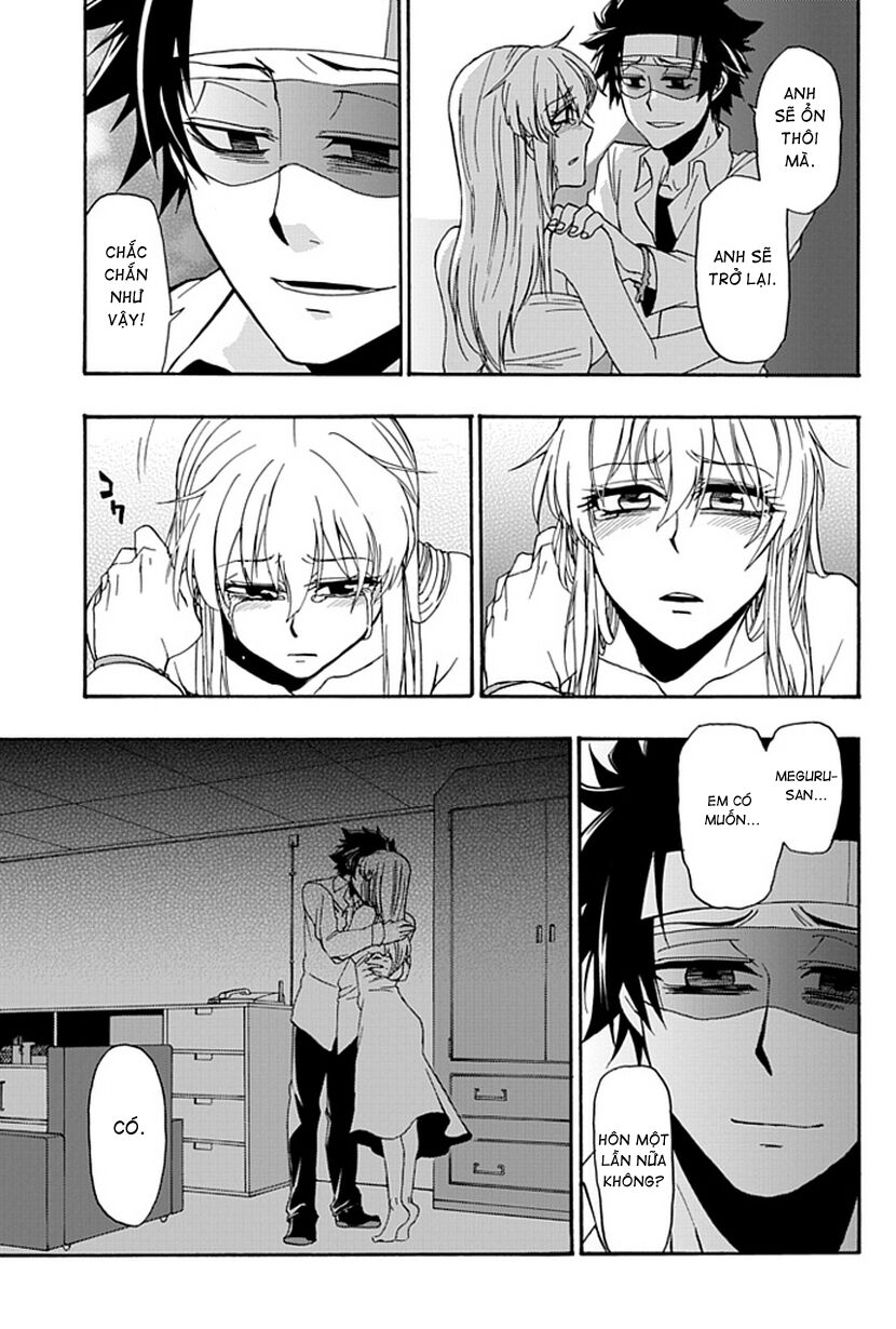 Life is Money: Chapter 11