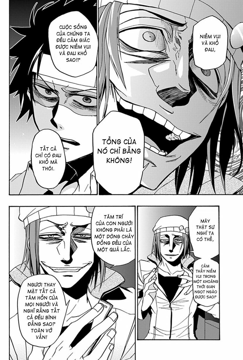 Life is Money: Chapter 12