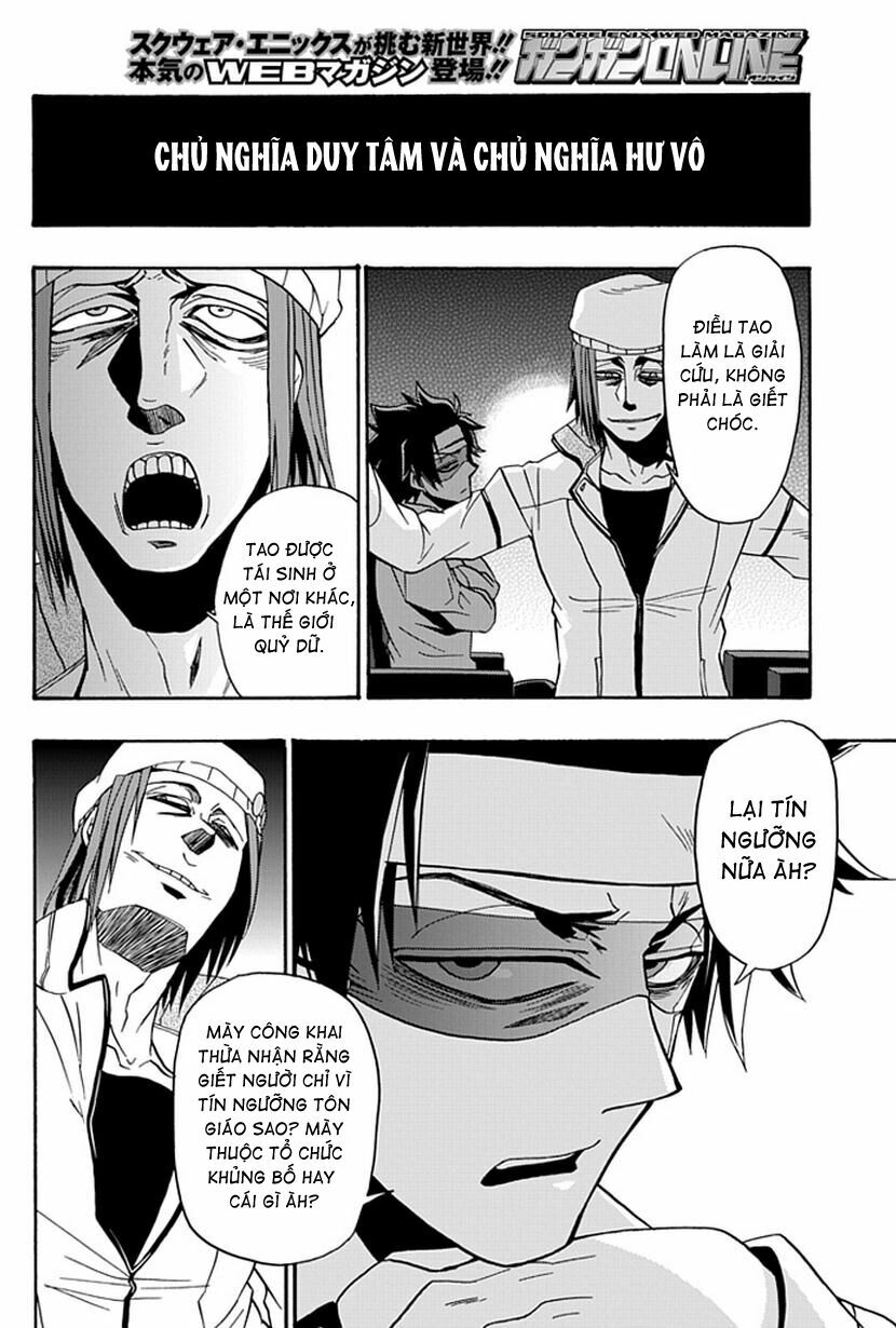 Life is Money: Chapter 12