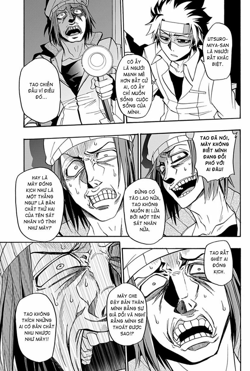 Life is Money: Chapter 12
