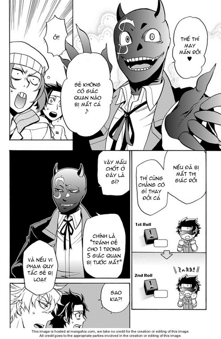 Life is Money: Chapter 2