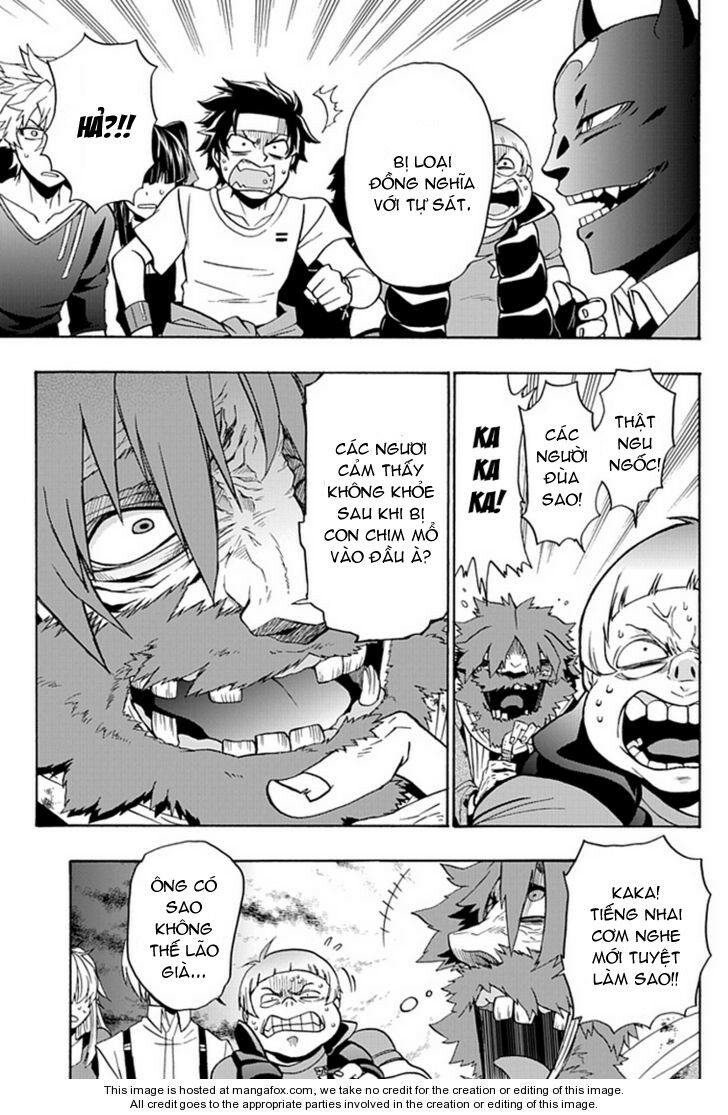 Life is Money: Chapter 2