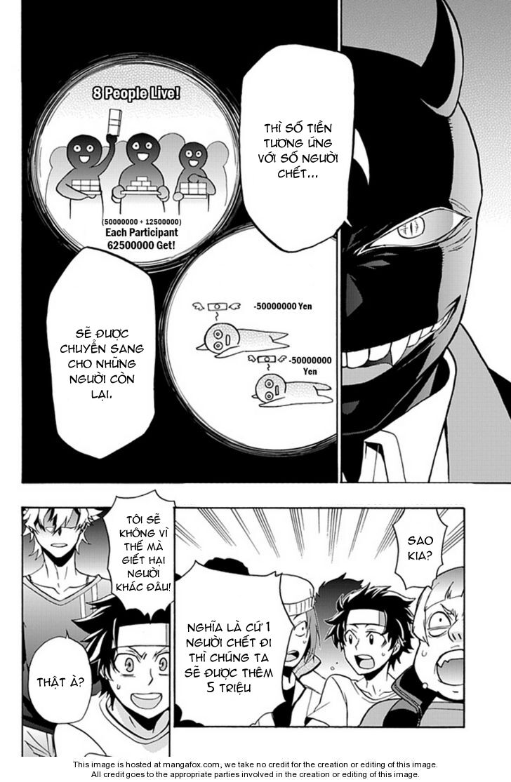 Life is Money: Chapter 2
