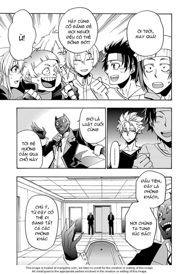 Life is Money: Chapter 2