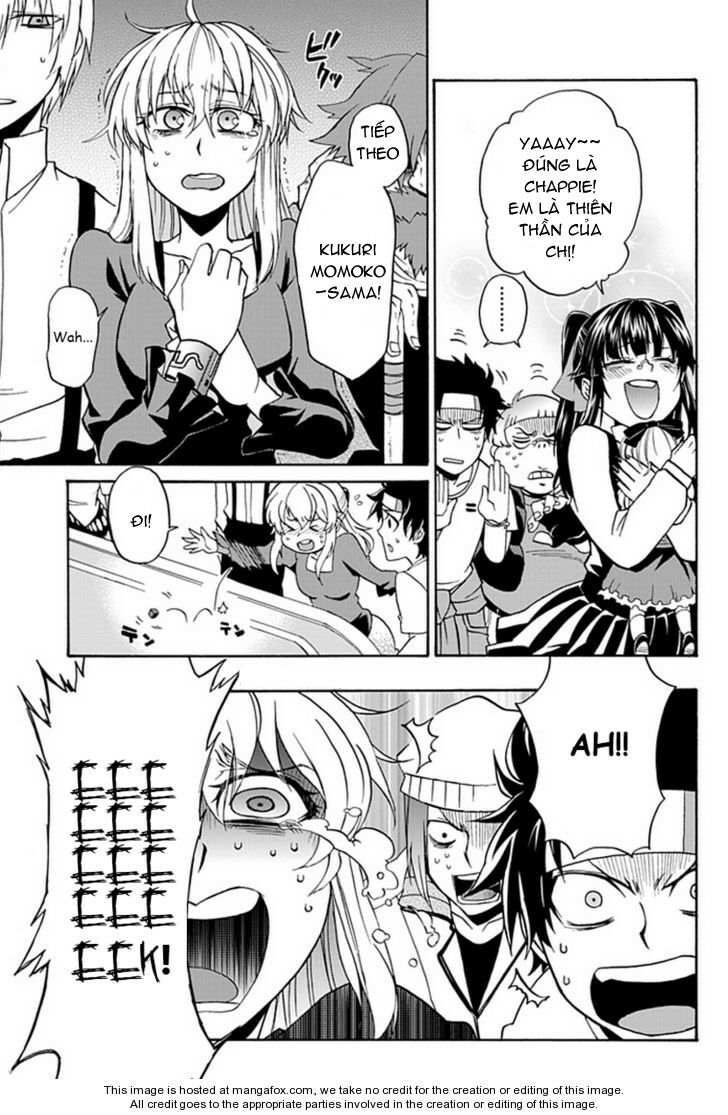 Life is Money: Chapter 2