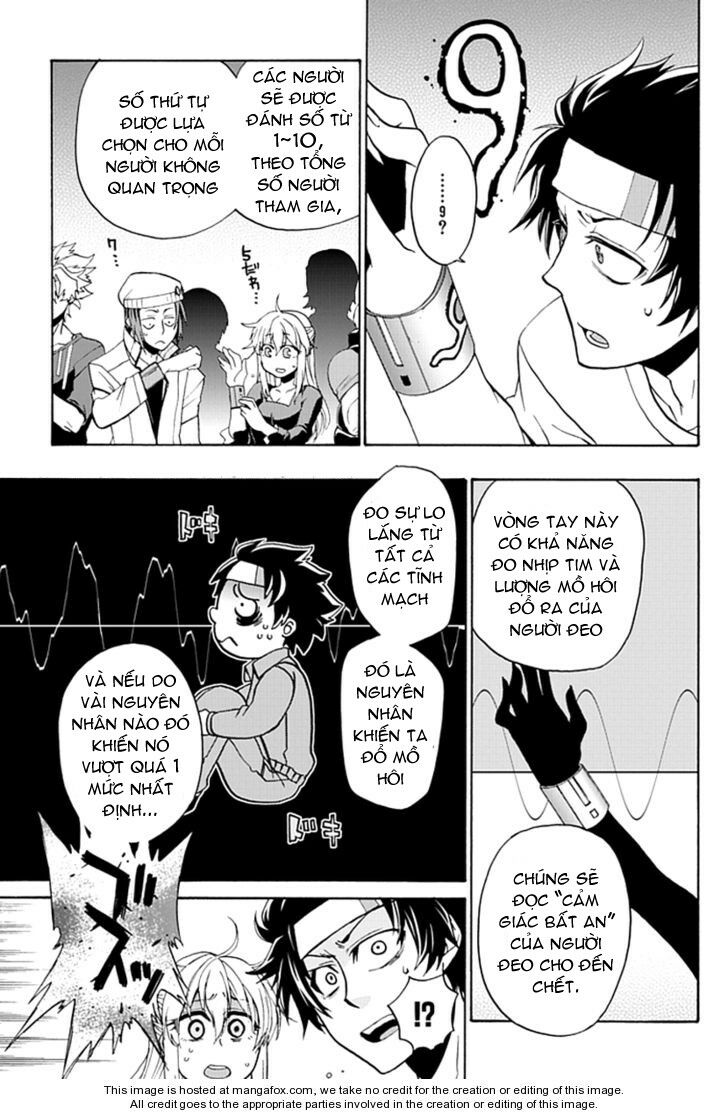Life is Money: Chapter 2