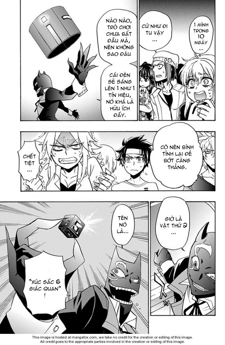 Life is Money: Chapter 2