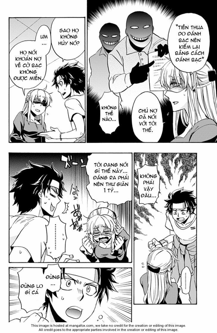 Life is Money: Chapter 3
