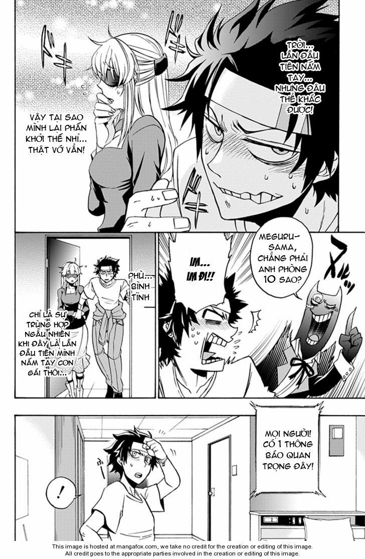 Life is Money: Chapter 3