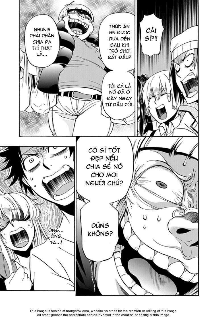 Life is Money: Chapter 3