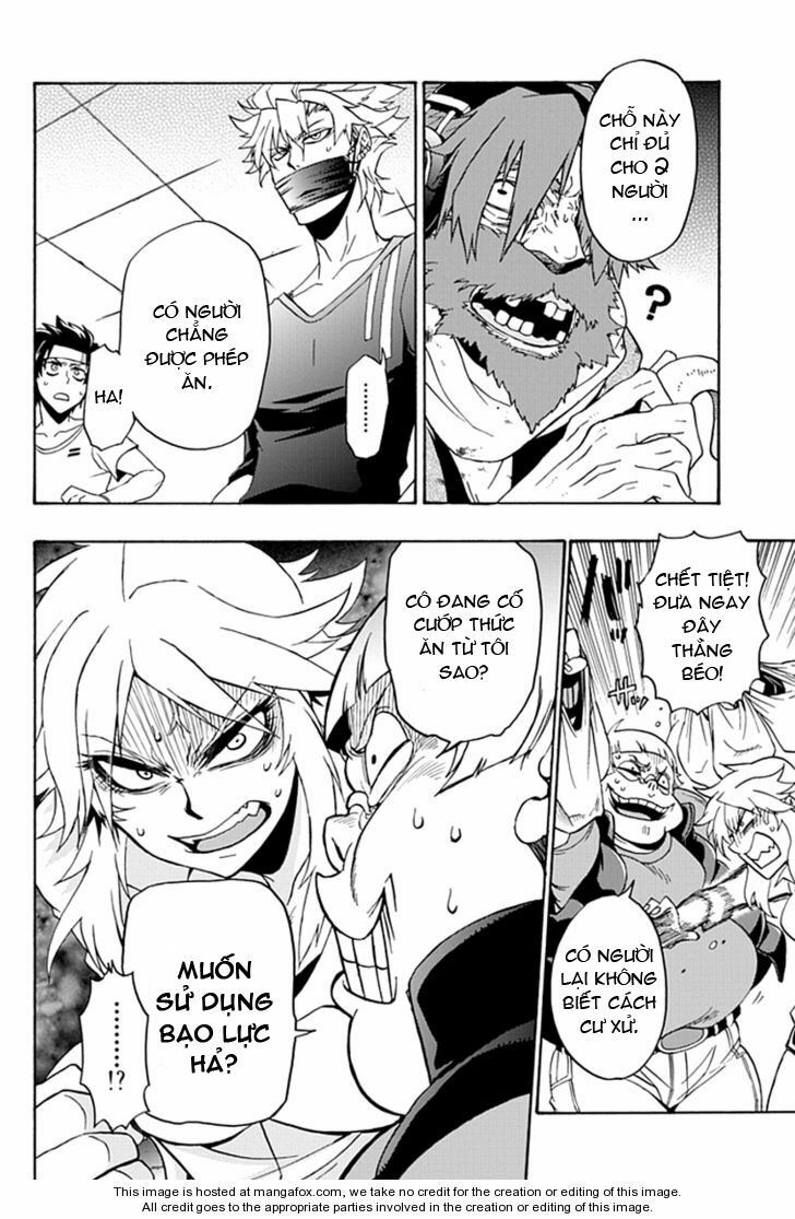 Life is Money: Chapter 3