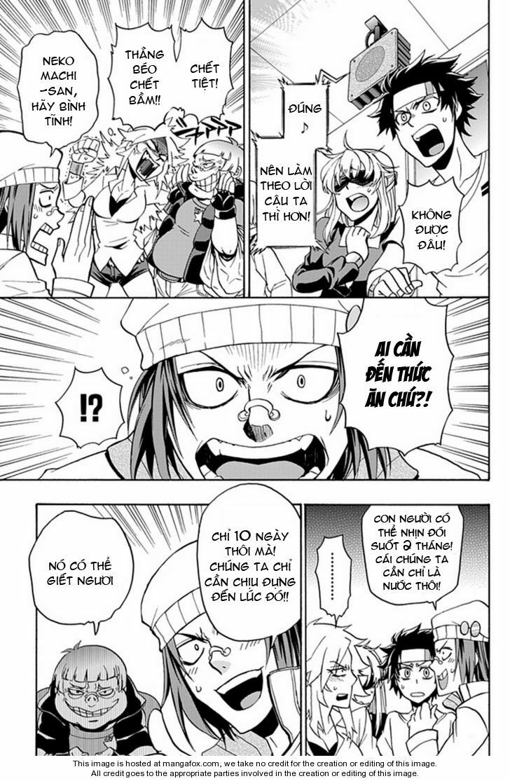 Life is Money: Chapter 3