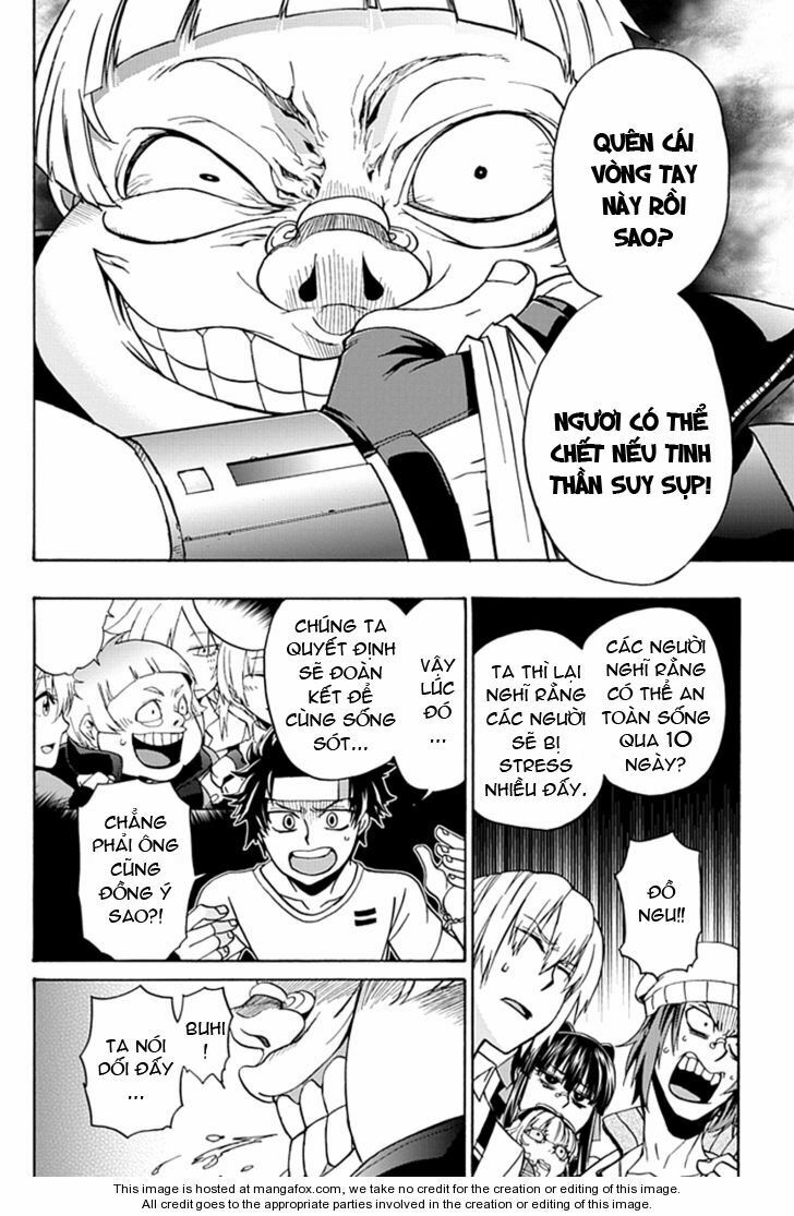 Life is Money: Chapter 3
