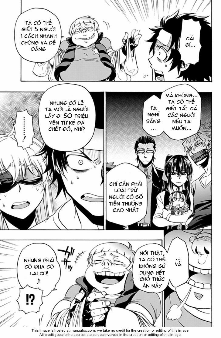 Life is Money: Chapter 3