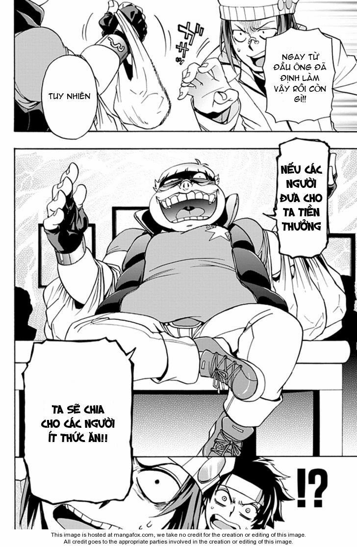 Life is Money: Chapter 3