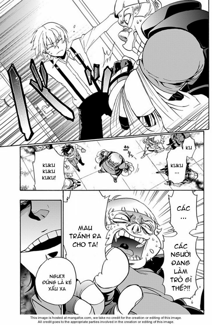 Life is Money: Chapter 3