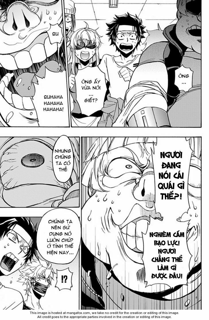 Life is Money: Chapter 3