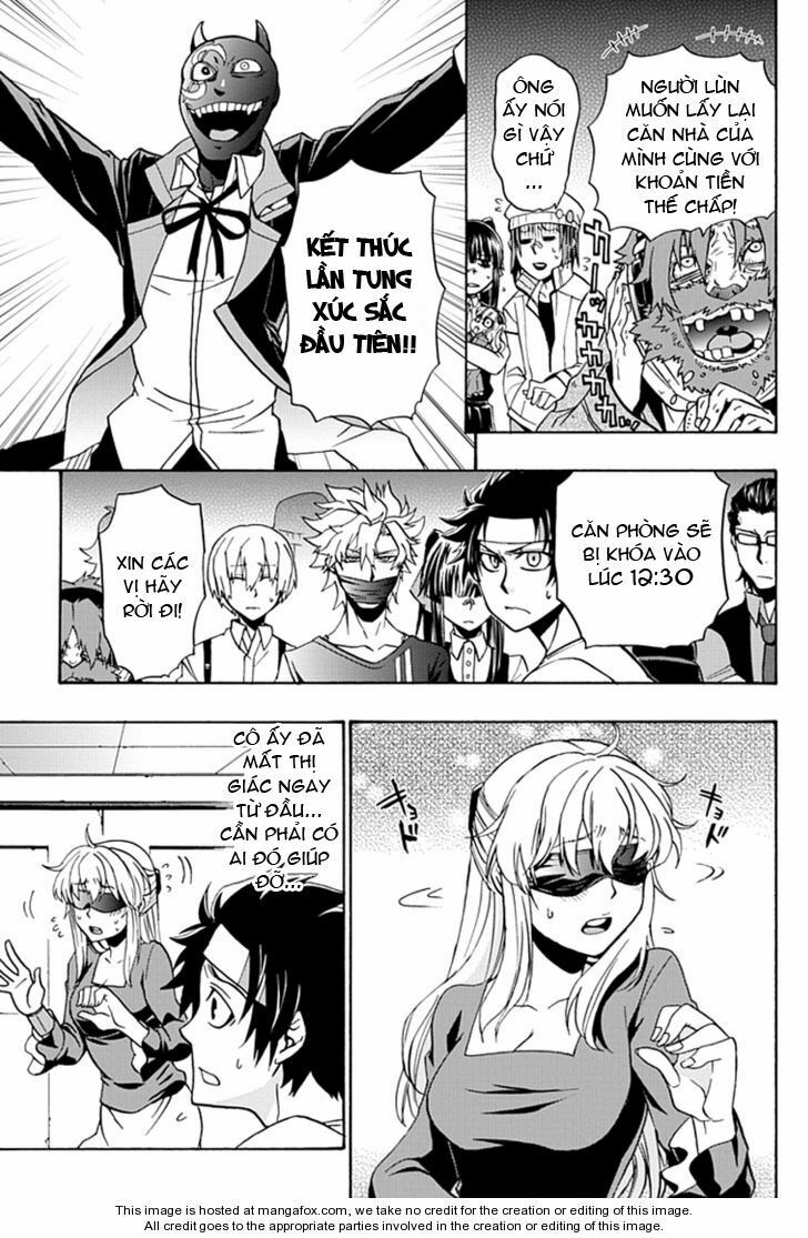 Life is Money: Chapter 3